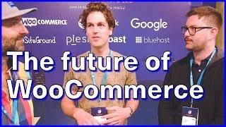 WooCommerce Interview mit Mitchell Callahan & Dominik Sauter | SAUCAL beim WCEU 2018 Belgrad