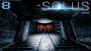 Something heinous wonders these halls - The Solus Project VR Part 8