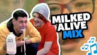 Milked Alive Mix - AH Remix