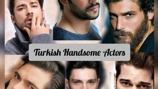 THE MOST HANDSOME TURKISH ACTORS - 2020-2021