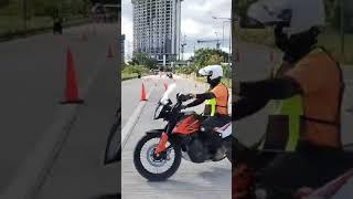 KTM 790 ADVENTURE S Test Drive