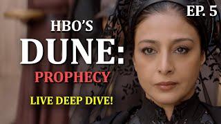 Dune Prophecy Ep. 5 Deep Dive w/ AltshiftX, NerdCookies