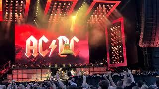 Hells Bells - AC/DC, Nürnberg 27.07.2024