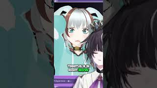 Unleash the Power of Tinnitus with ASMR Karaoke, a Rising Trend! #rinpenrose #vtuber #idolen
