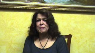 Elle  Upper and Lower Complete Denture testimonial