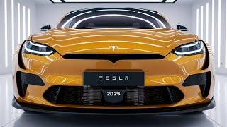 2025 Tesla Model 2 REDWOOD Latest Update. Details Of NEW Features, Tech, Production Plan!