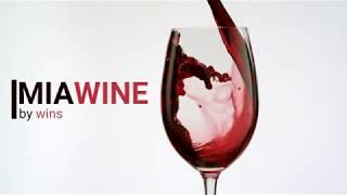 MIA Wine by Wins - The Digital Sommelier for wine and food