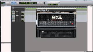 Engl E646 VS Limited Edition Amp UAD Plug-in by Brainworx Demo