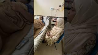 Meri Bhen Ko Dekhne Gayi Hospital ️#explore #minivlog #shortvideo #trending #ytshort #dailyroutine