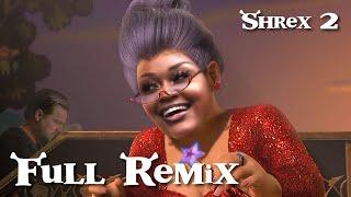 Shrek 2 - Holding Out for a Hero (CupcakKe Remix) 