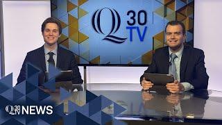 Incoming University President, Infrastructure Issues, Students Enjoy the Snow | Q30 Newscast