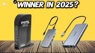 Best Laptop Docking Station 2025 [don’t buy one before watching this]