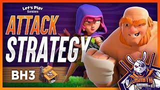 BEST Builder Hall 3 Attack Strategy | BH3 3 Star Attack Strategy | Builder Hall 3 Lets Play #2