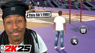 The "Mobile" NBA 2k25 Experience