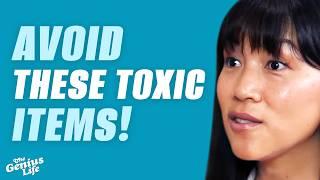 Toxicologist REVEALS The Most Common Sources Of Toxins In Our Food & Environment - Dr Yvonne Burkart