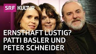 Patti Basler und Peter Schneider: Was ist Humor? | Sternstunde Philosophie | SRF Kultur