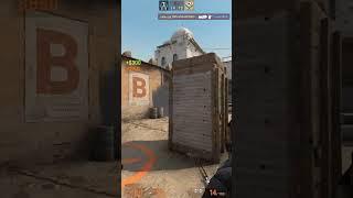 P90 3K on Dust 2 #shorts #dbtech #dbtechgaming #csgo