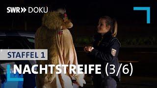 Nachtstreife - Eine finstere Fastnacht (Folge 3/6) | SWR Doku