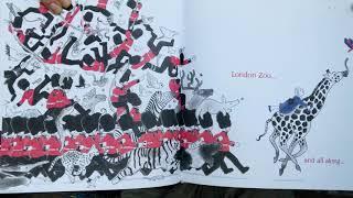 The Queen's Hat read by its author and illustrator Steve Antony