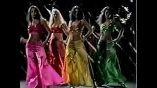 Pans People - Nutbush City Limits - TOTP TX: 20/09/1973 [Wiped]