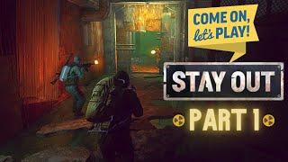 Stay Out Walkthrough - Gameplay 2020 And First Look - Let's Play Part 1