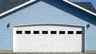 What Services Do Garage Door Companies Offer Homeowners?