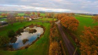 Autumn 2023  Nantwich Cheshire    FPV drone #cheshire #fpv #nantwich #cheshirelife #autumn
