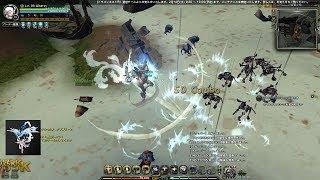 Dragon Nest Silver Hunter Solo Level 95 - Let's Fly!!