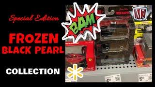 Hot Wheels Hunting Ep97 | The M2 Machines Frozen Black Pearl Series | Greenlight Hollywood Series