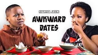 Khanyisa's MOST Awkward Date EVER