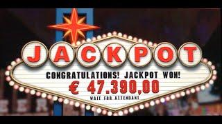 Lucky Lady's Charm 47000 EURO !!!!! BIG WIN