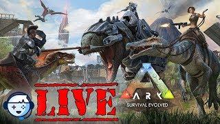  Recorded Ark & PUBG Livestream with Voxesto 