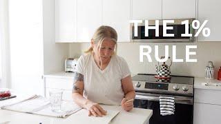 Tiny habits and the 1% rule: A retirement routine that works