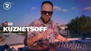 Kuznetsoff - ON THE ROOF! [progressive house dj mix] R_sound @fcgarage76