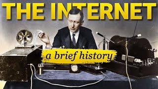 WORLD WIDE WEB: A brief history of the internet