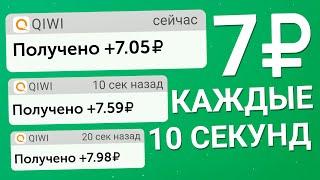 НАСТОЯЩИЙ ПАССИВНЫЙ ЗАРАБОТОК В ИНТЕРНЕТЕ БЕЗ ВЛОЖЕНИЙ