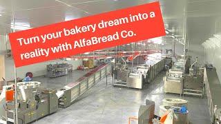 AlfaBread Company for Lebanese Bread Lines and Bakery Equipment