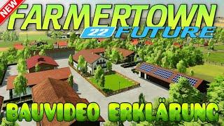 LS22 FARMERTOWN FUTUREHOFBAU ERKLÄRUNG#PS5