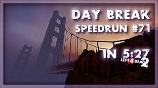 L4D2 - Speedrun #71 - Day Break in 5:27 Co-op [TAS]