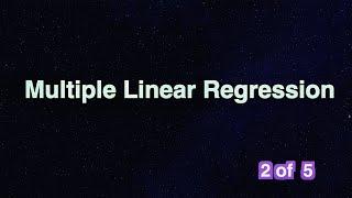 Multiple Linear Regression with R | 2. Data Preparation