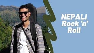 Swarga ki Rani - Nepali rock and roll