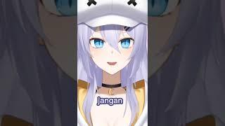 Ngambek  hmph– #Vtuber #vtuberid #tsukiyomiho #shorts