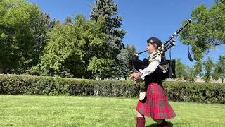 Melissa Bautz Gr 1 MSR- “Mrs John McColl/Isa Johnstone/Alick C MacGregor” NorCal online Fall 2022