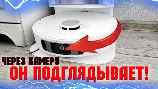 Dreame BOT L10S Ultra Реально МОЕТ Полы!  Отзыв - робот пылесос