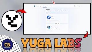 Yuga Labs Testnet | Do Bridge task | Yuga Labs Airdrop |