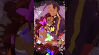 WINX Club Musa and Riven, Flora and Helia, Stella and Brandon, Layla and Nabu– Forever love #shorts