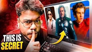 LEAKS or MARKETING ? - Secret of Movie Marketing No One Talks About