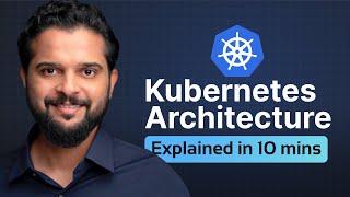 Kubernetes Architecture Explained: Exploring etcd, Schedulers, Managers, and Node Components