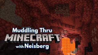 Muddling Thru Minecraft - Episode 9 - in the ANCIENT times there was an app called VINE