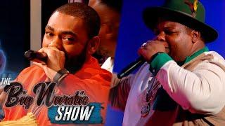 Big Narstie & Kano Shut Down The Big Narstie Show! Extended Version | The Big Narstie Show